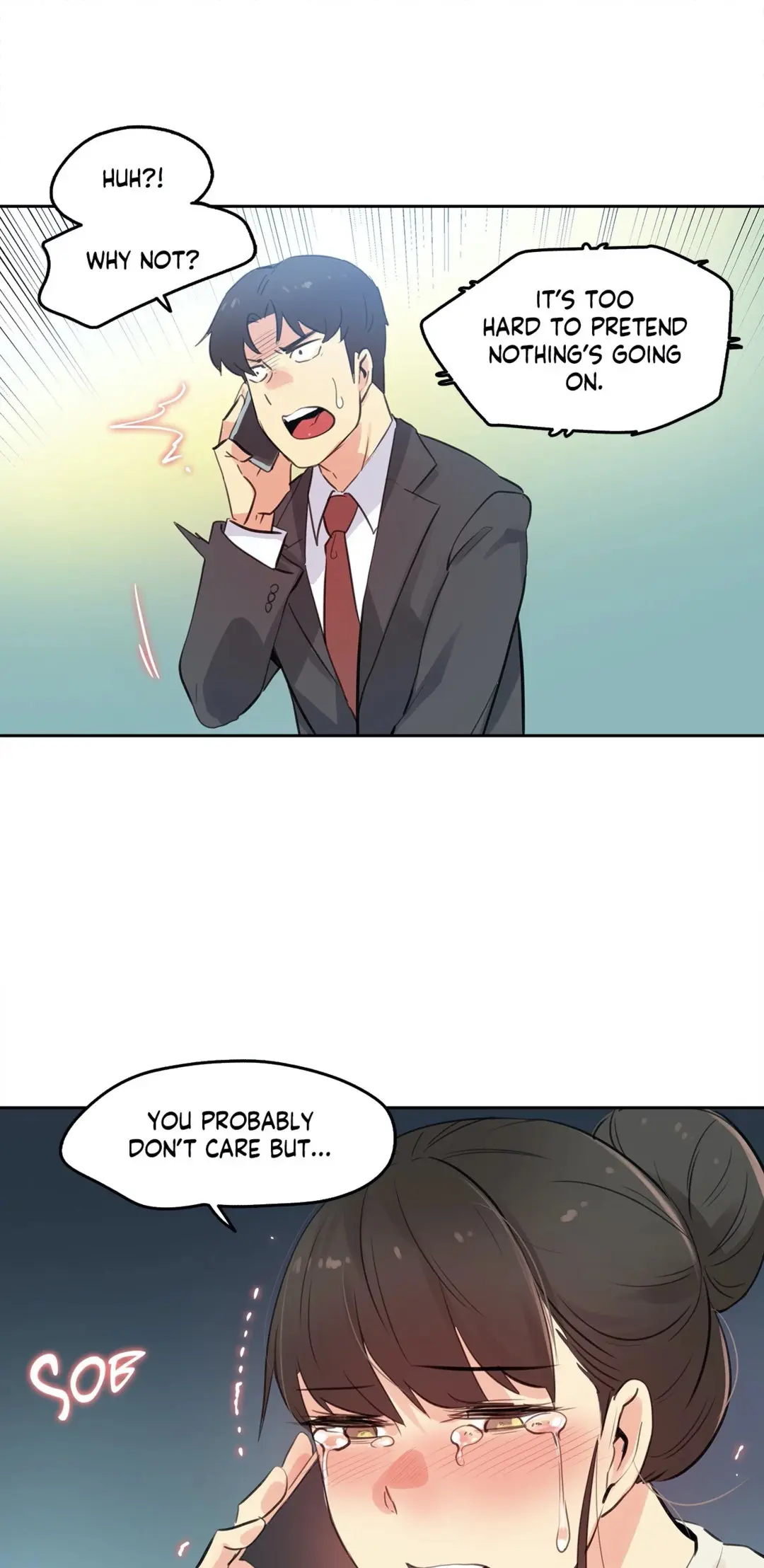 Daddys Wild Oats Chapter 57 - Page 15