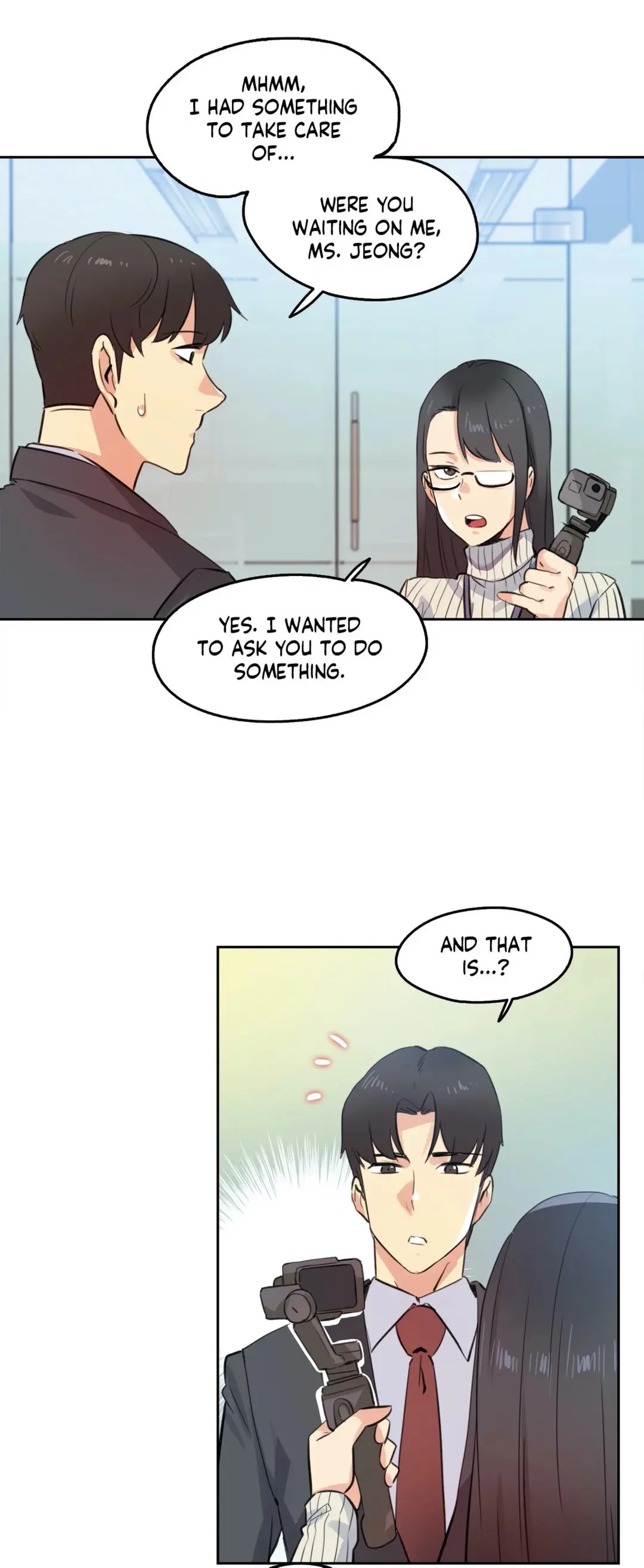 Daddys Wild Oats Chapter 57 - Page 24