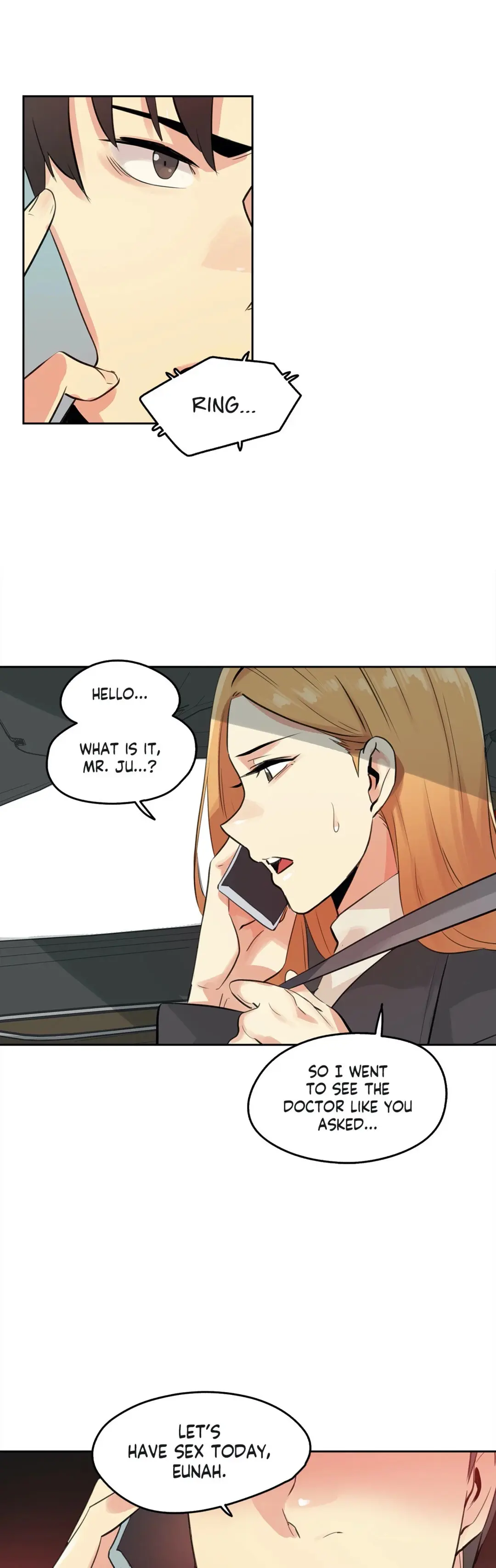 Daddys Wild Oats Chapter 57 - Page 28