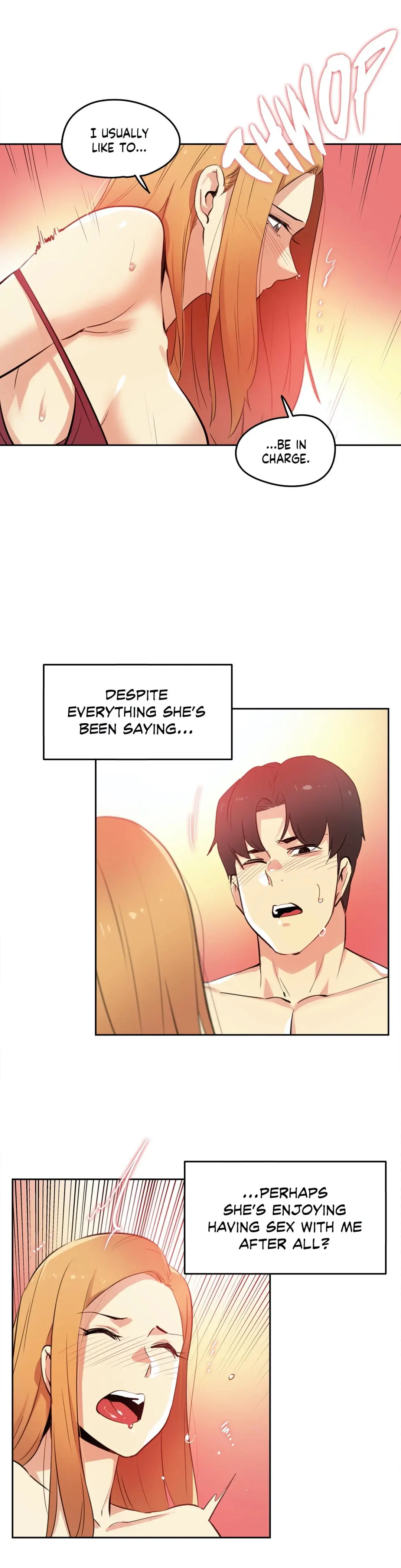 Daddys Wild Oats Chapter 57 - Page 8