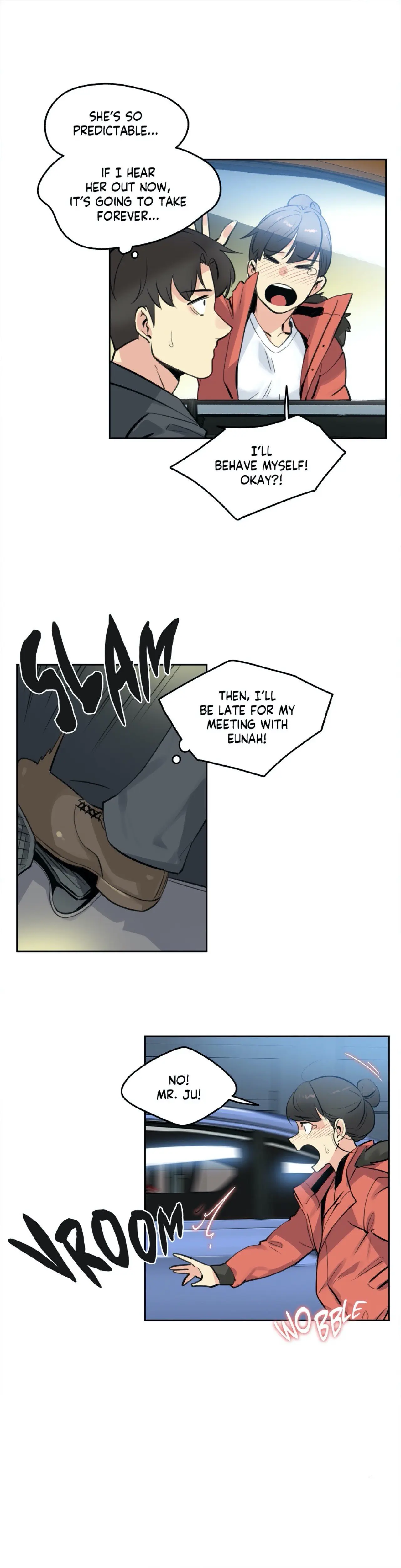 Daddys Wild Oats Chapter 58 - Page 10