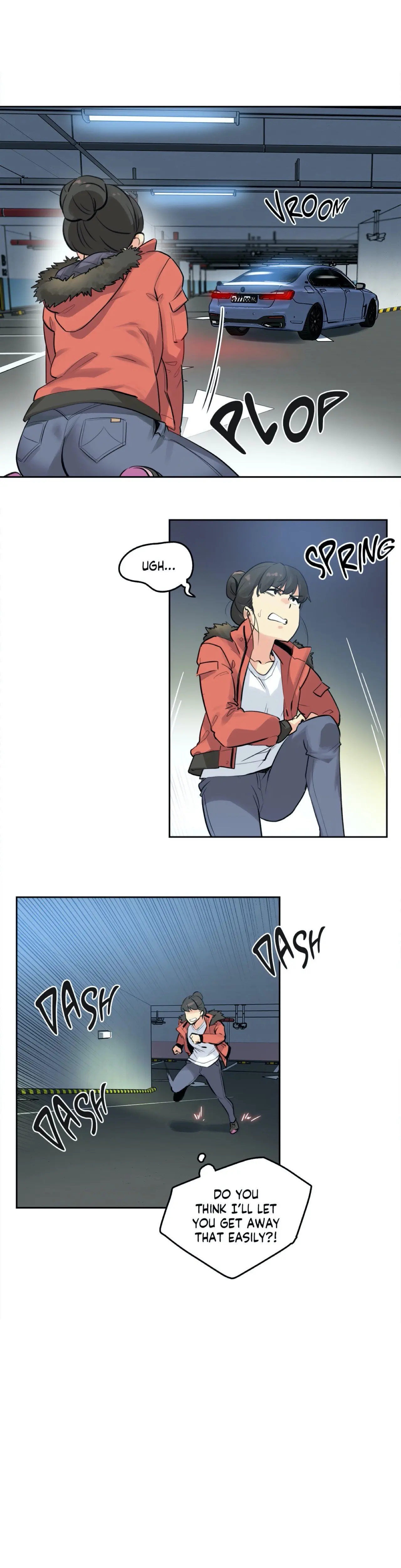 Daddys Wild Oats Chapter 58 - Page 11
