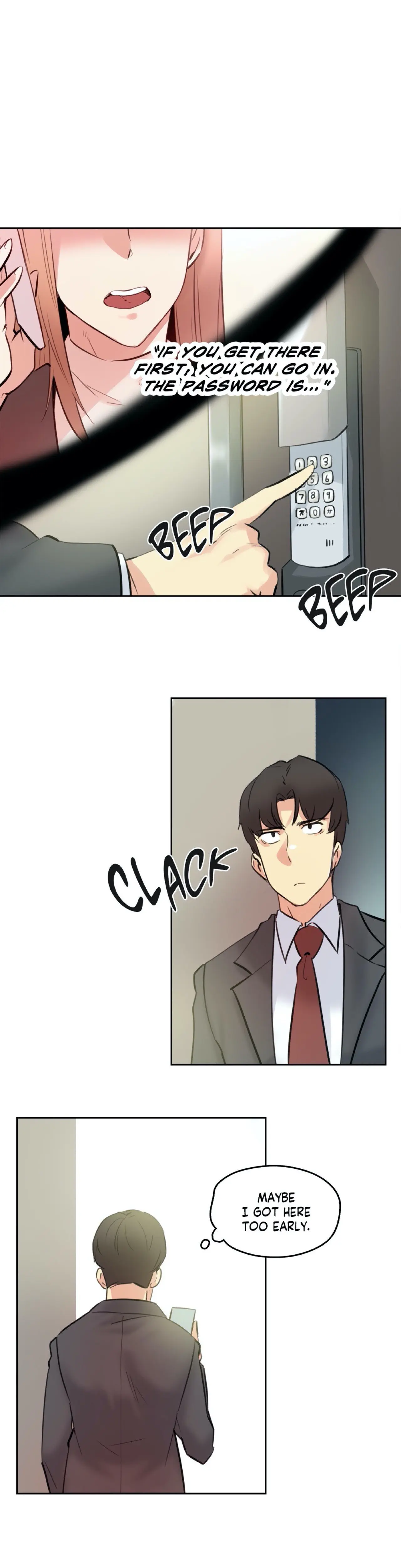 Daddys Wild Oats Chapter 58 - Page 16