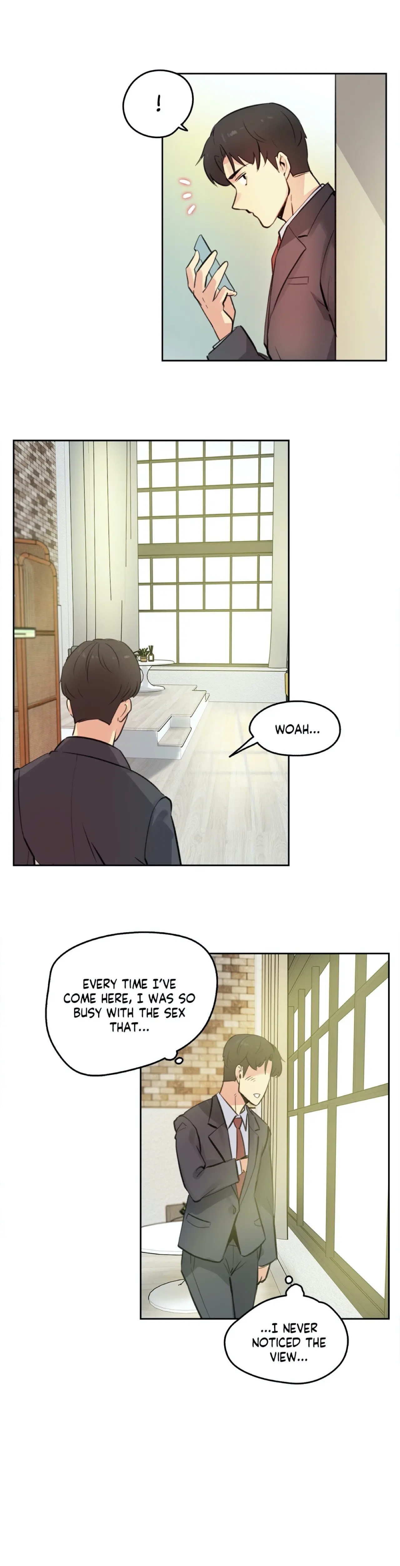 Daddys Wild Oats Chapter 58 - Page 17