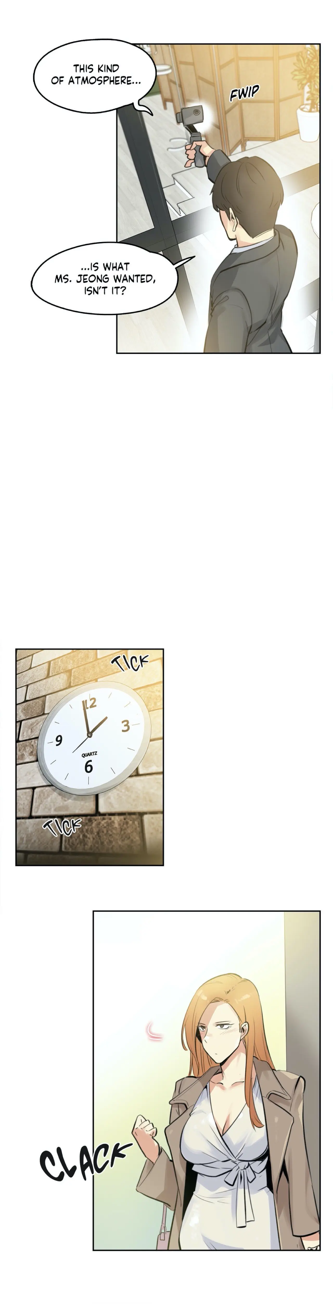 Daddys Wild Oats Chapter 58 - Page 18