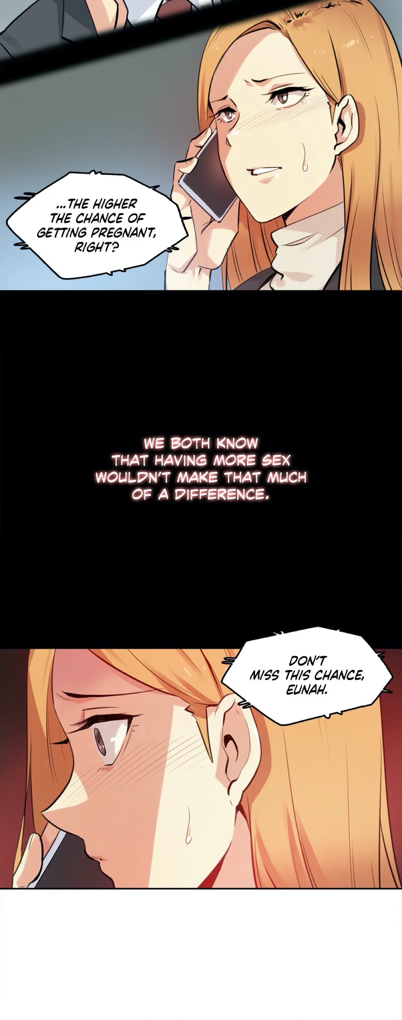 Daddys Wild Oats Chapter 58 - Page 2