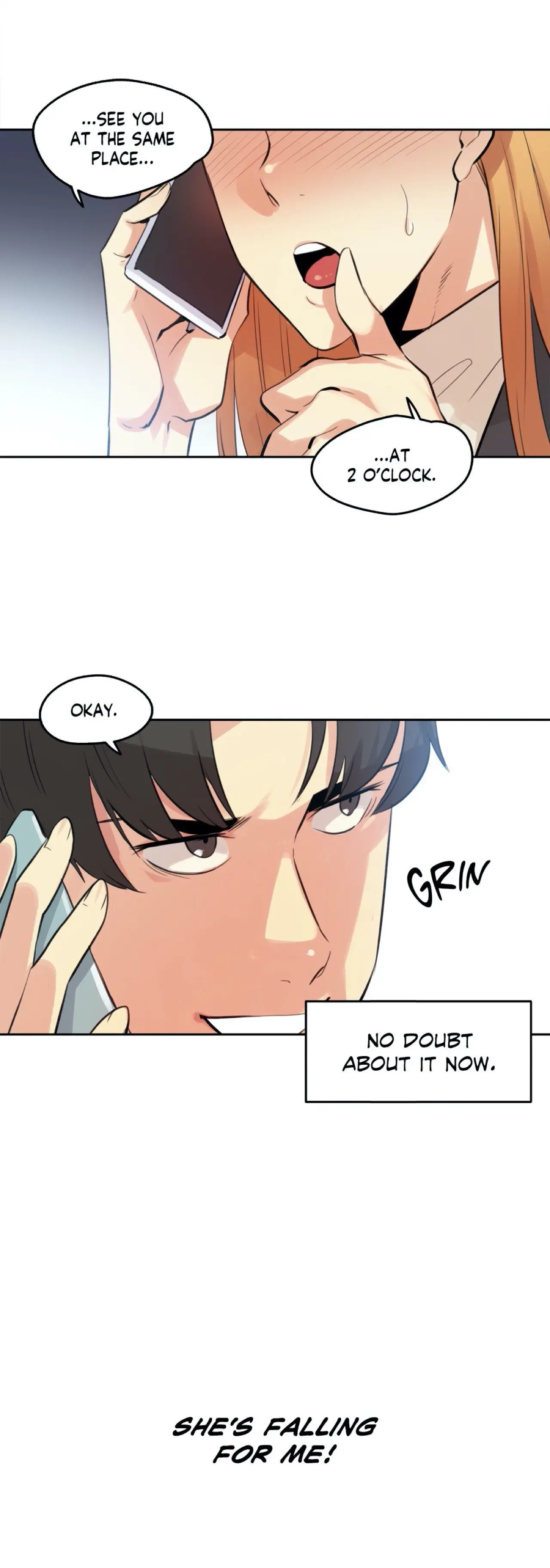 Daddys Wild Oats Chapter 58 - Page 4