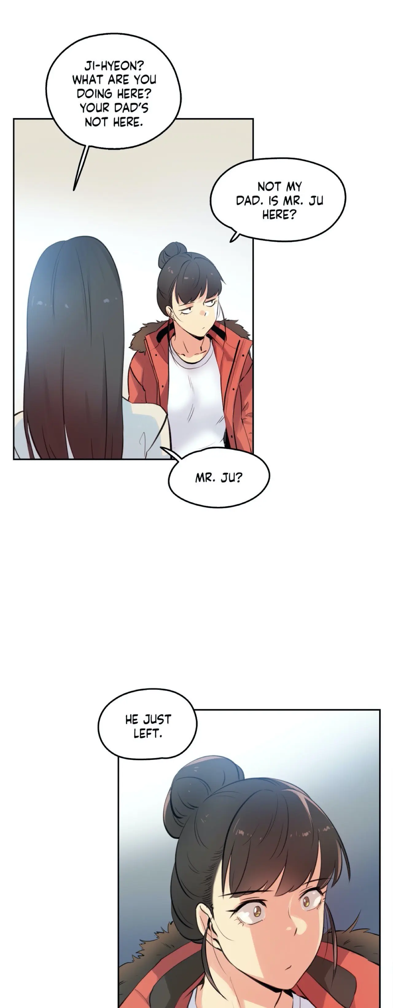 Daddys Wild Oats Chapter 58 - Page 6
