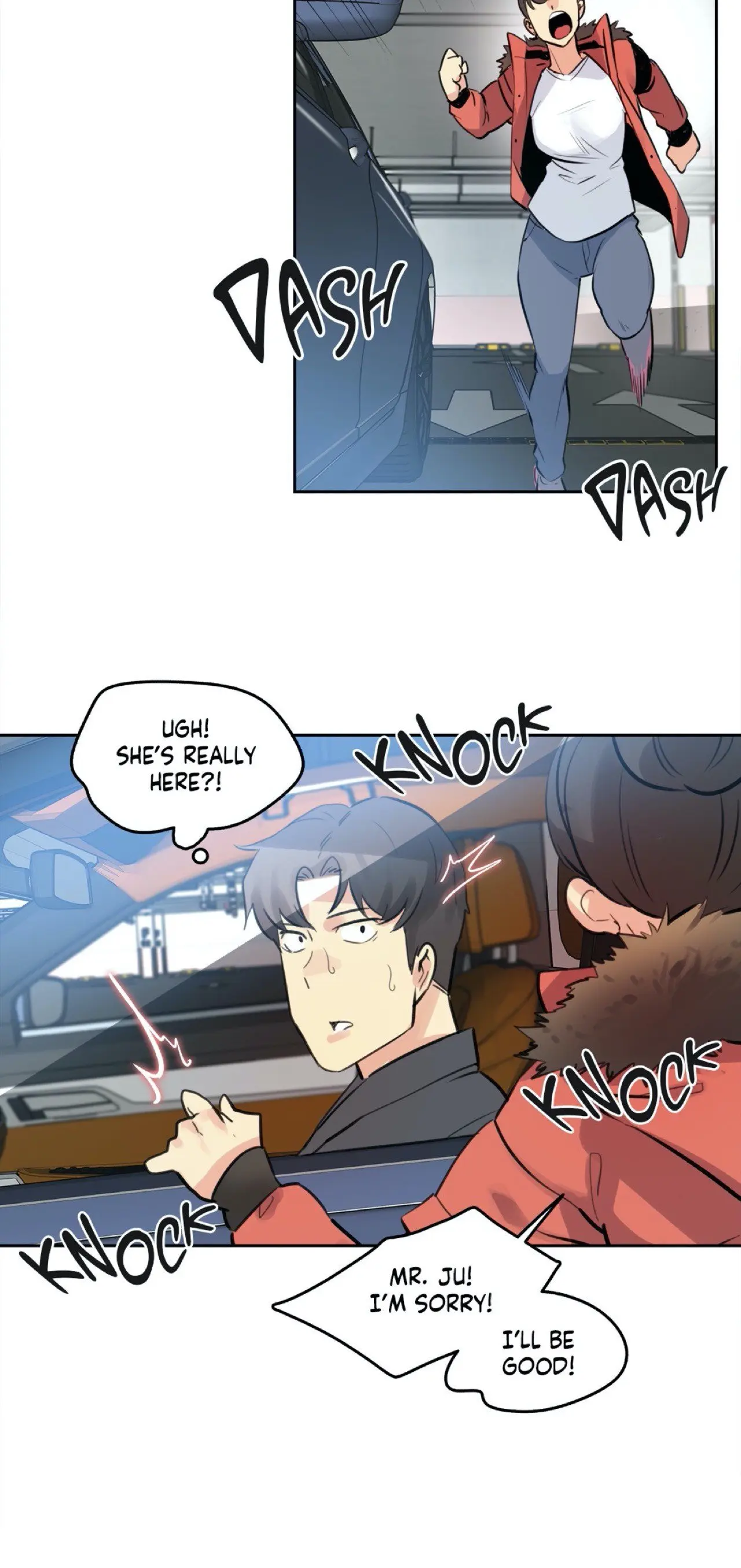 Daddys Wild Oats Chapter 58 - Page 9