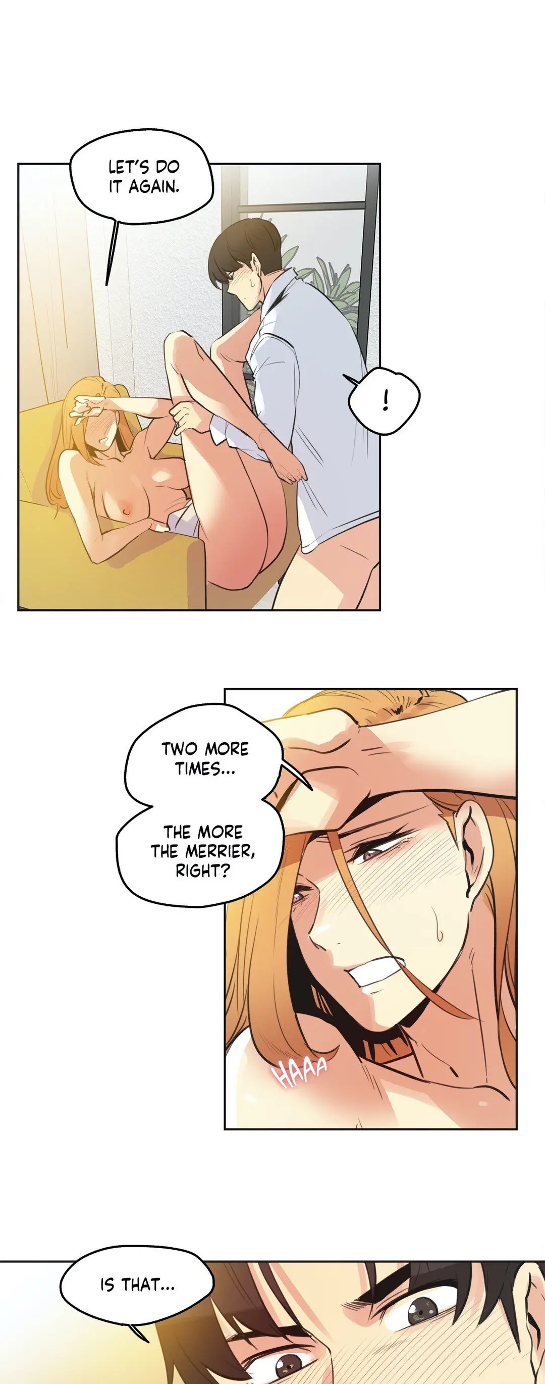 Daddys Wild Oats Chapter 59 - Page 16