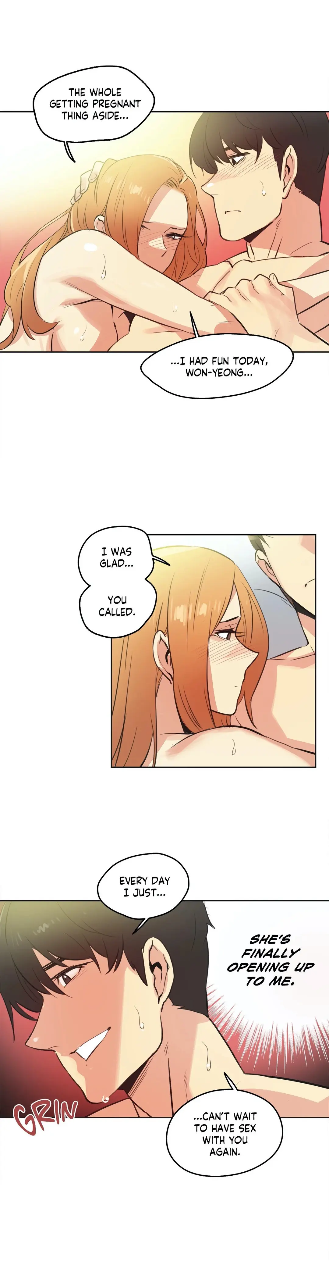 Daddys Wild Oats Chapter 59 - Page 23