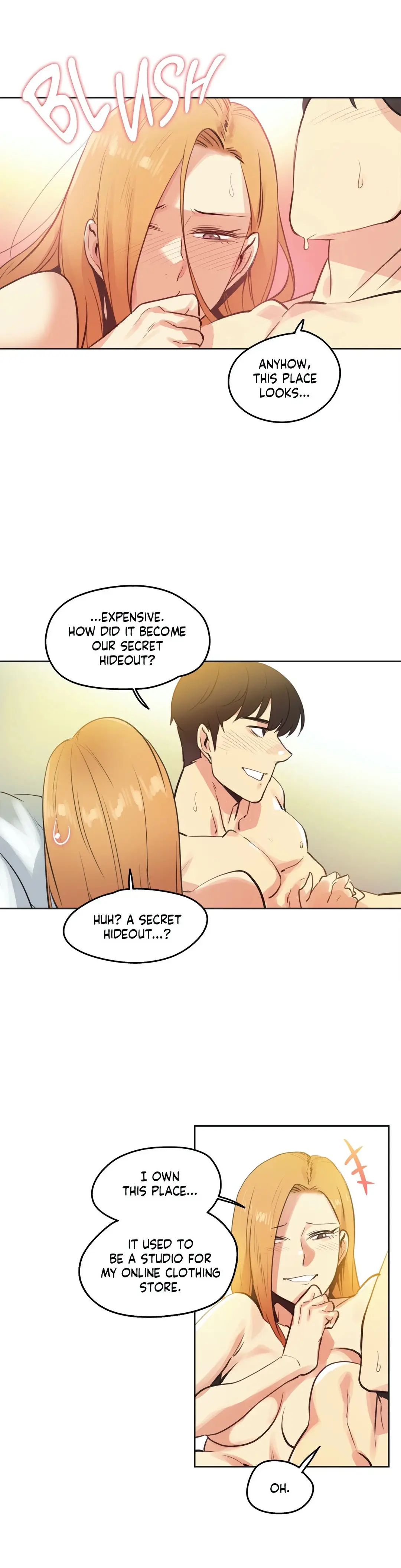 Daddys Wild Oats Chapter 59 - Page 24