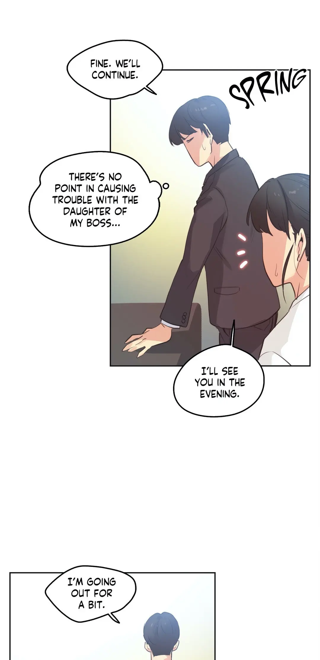 Daddys Wild Oats Chapter 60 - Page 11