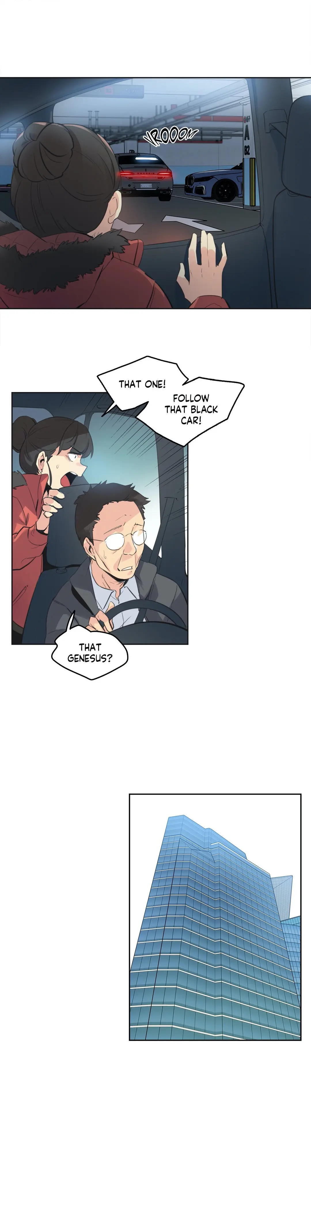 Daddys Wild Oats Chapter 60 - Page 14