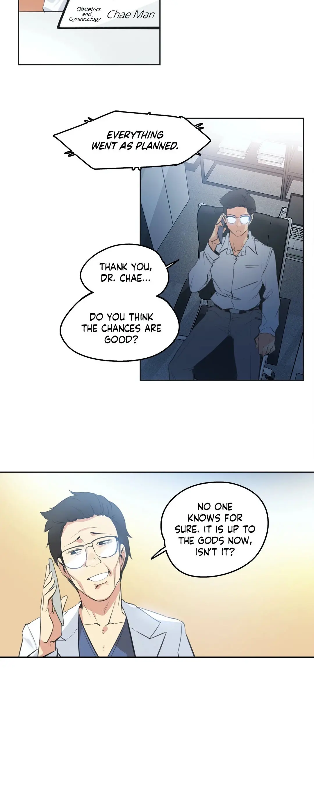 Daddys Wild Oats Chapter 60 - Page 2