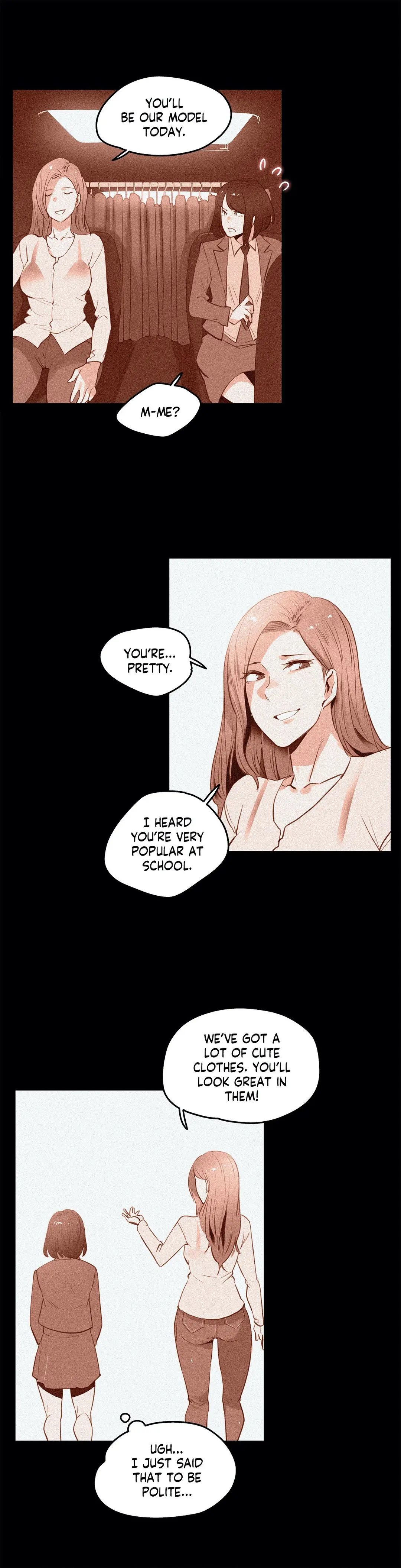 Daddys Wild Oats Chapter 60 - Page 21