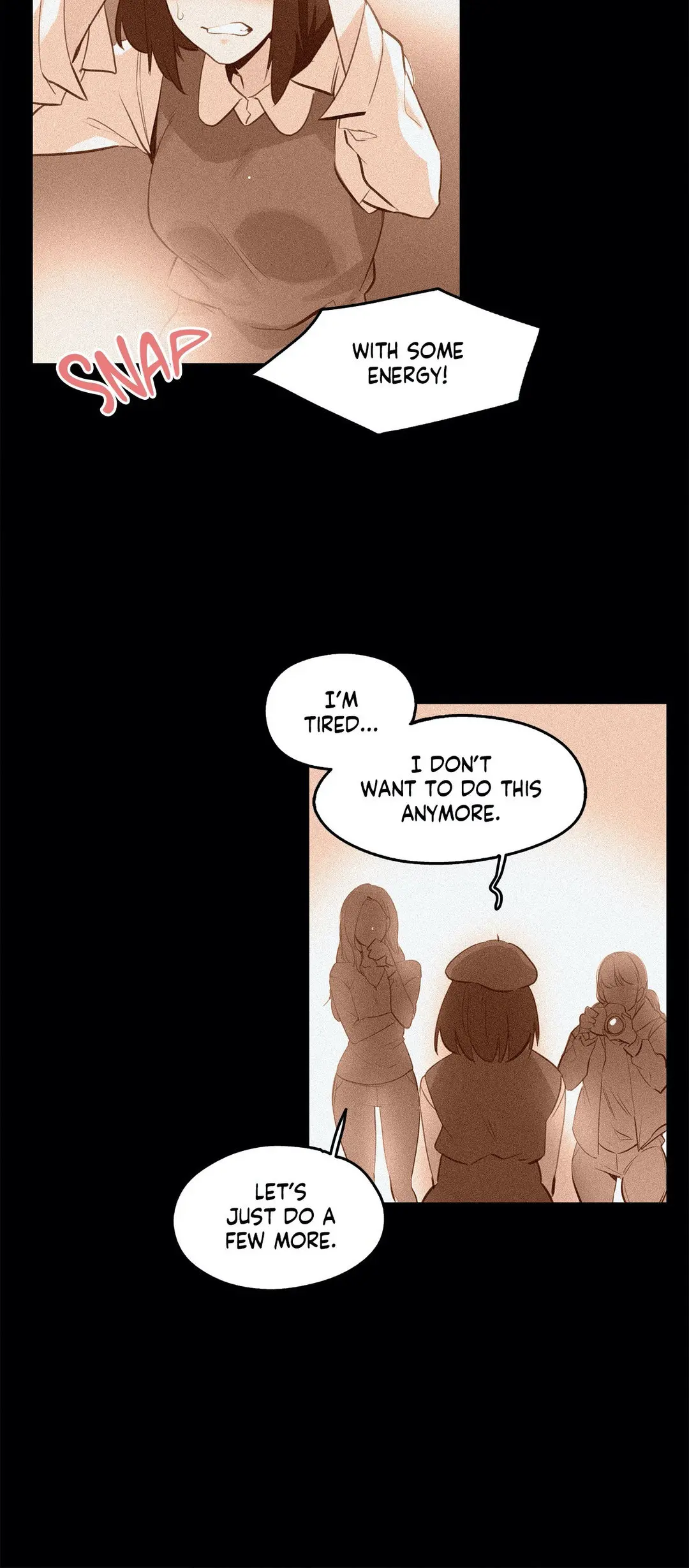 Daddys Wild Oats Chapter 60 - Page 25