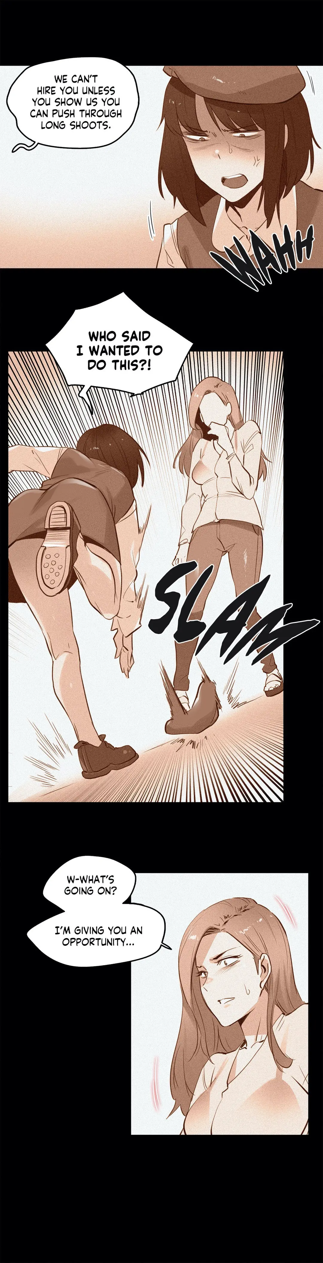 Daddys Wild Oats Chapter 60 - Page 26