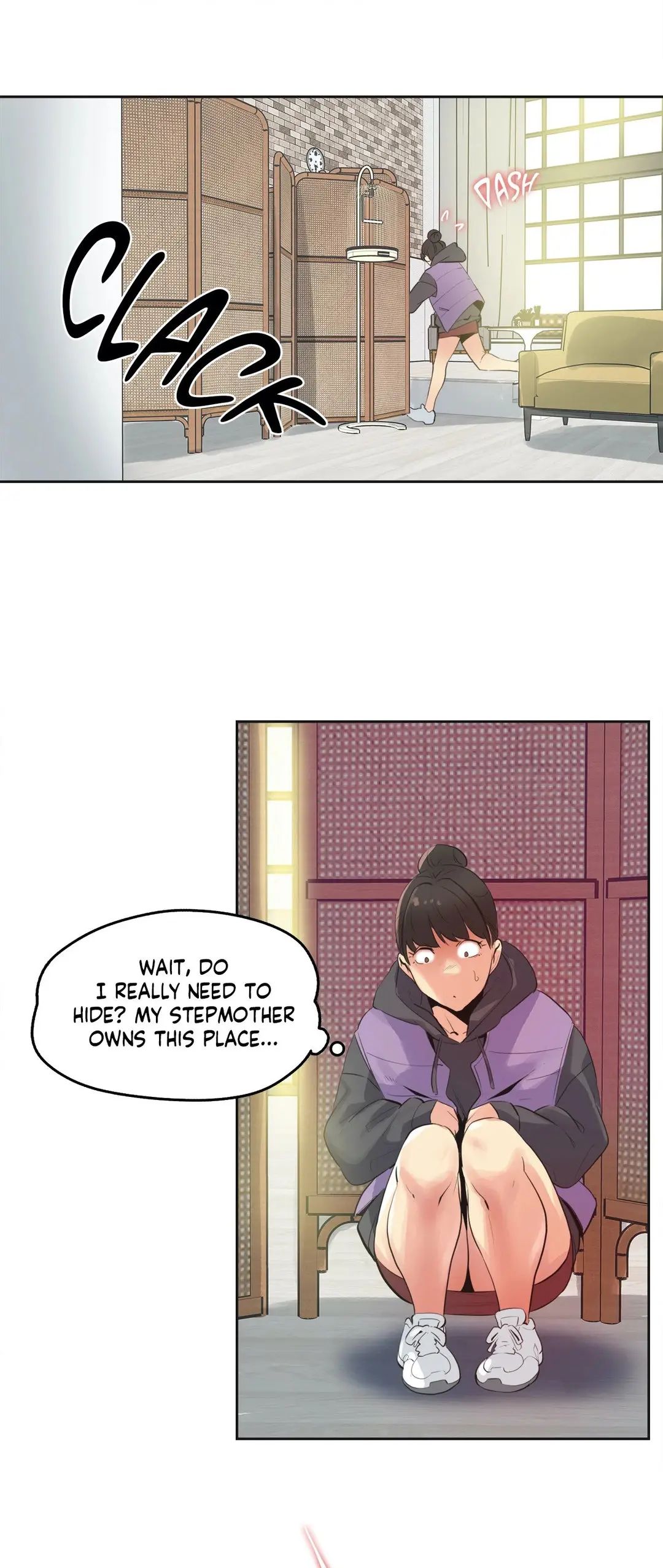 Daddys Wild Oats Chapter 61 - Page 10