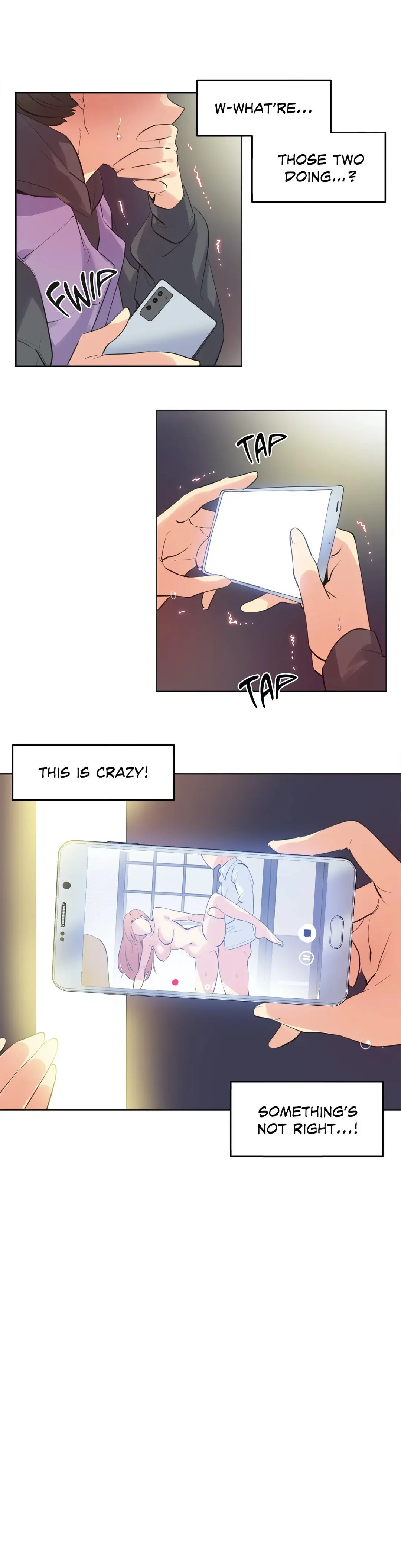 Daddys Wild Oats Chapter 61 - Page 15