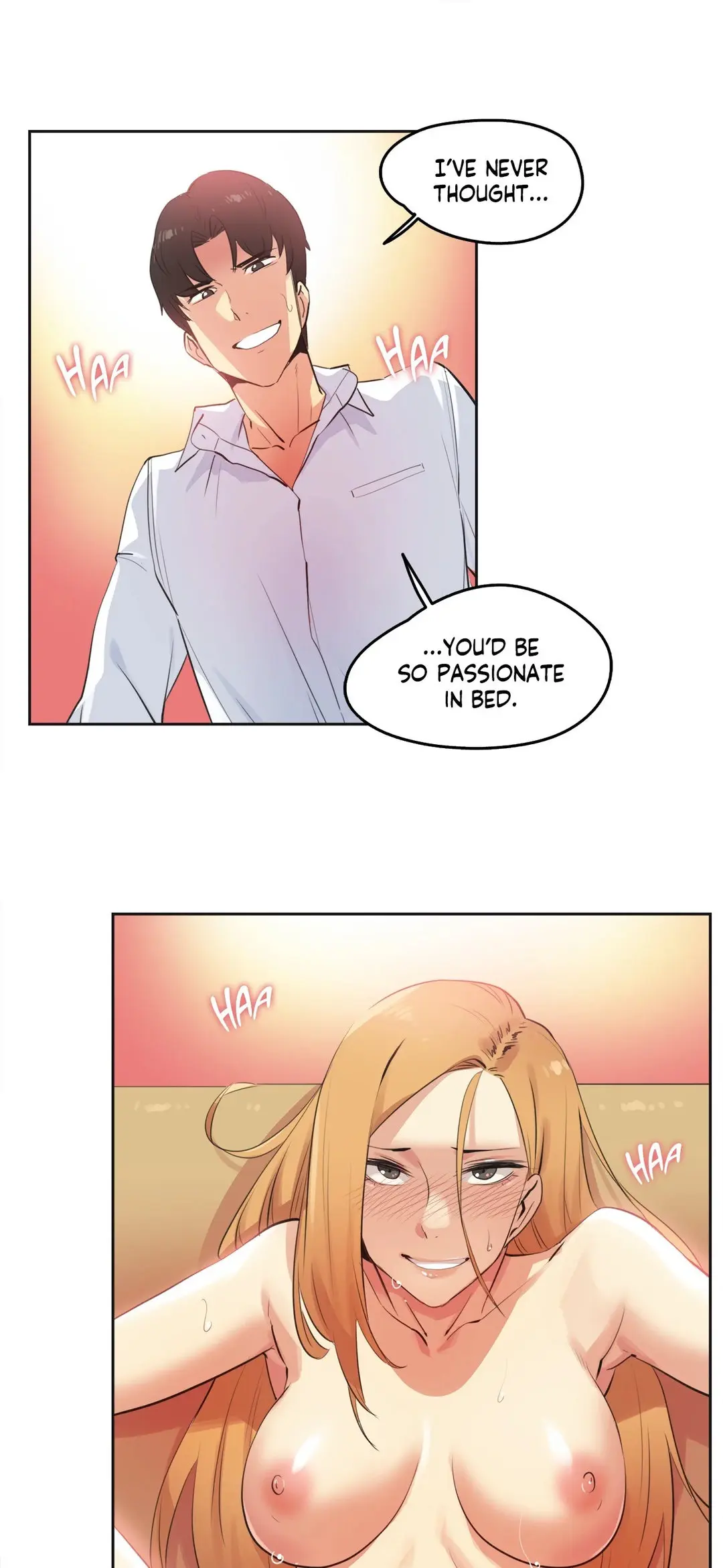 Daddys Wild Oats Chapter 61 - Page 16