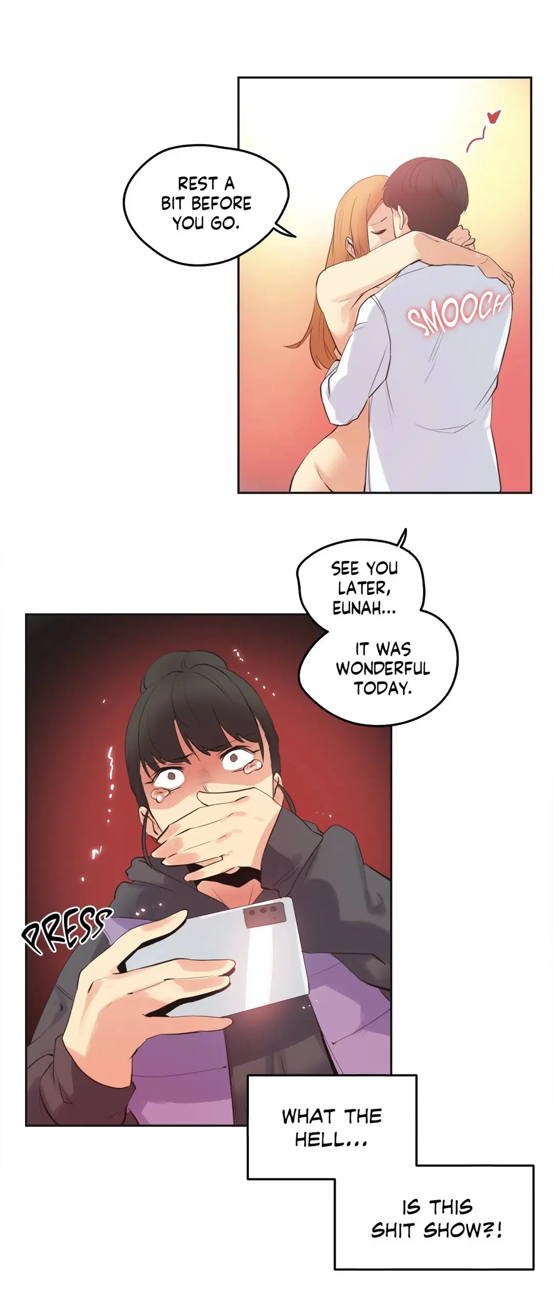 Daddys Wild Oats Chapter 61 - Page 22