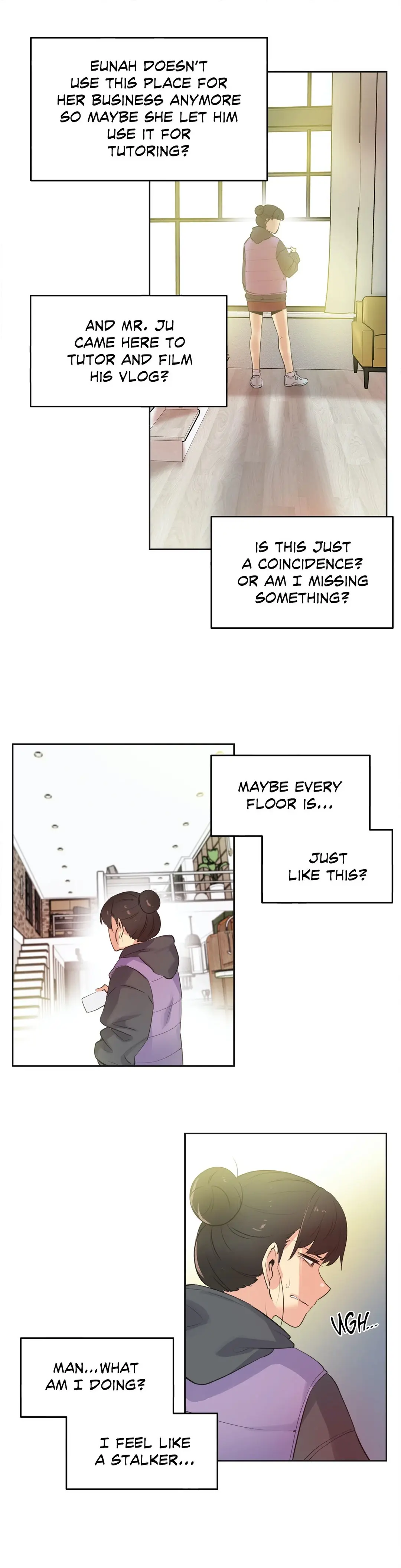 Daddys Wild Oats Chapter 61 - Page 8