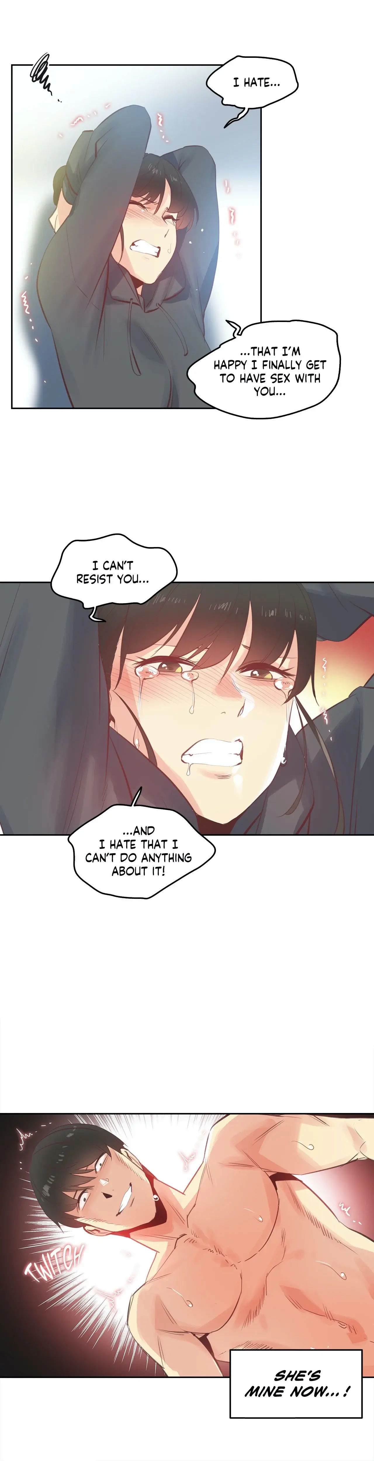 Daddys Wild Oats Chapter 62 - Page 28