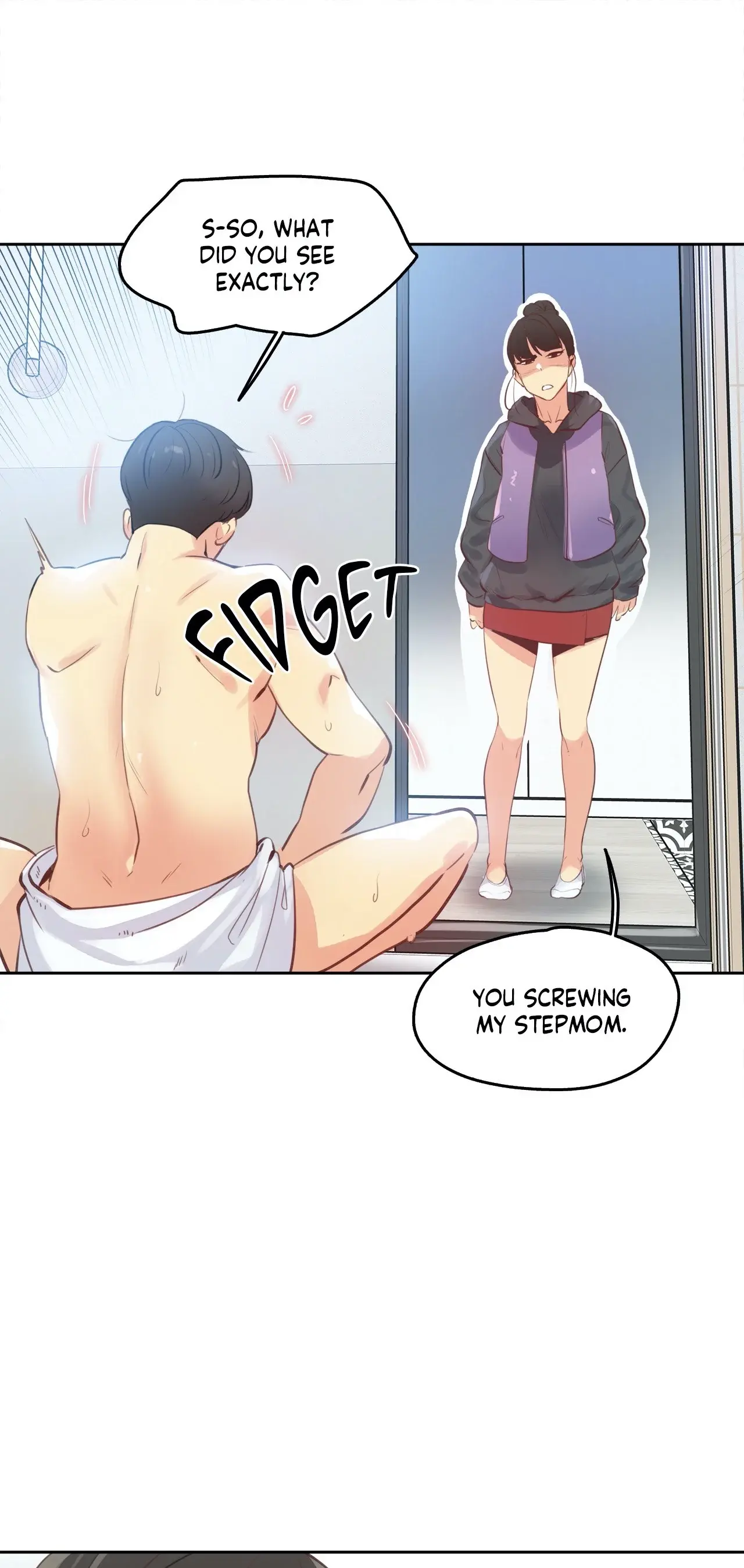 Daddys Wild Oats Chapter 62 - Page 3