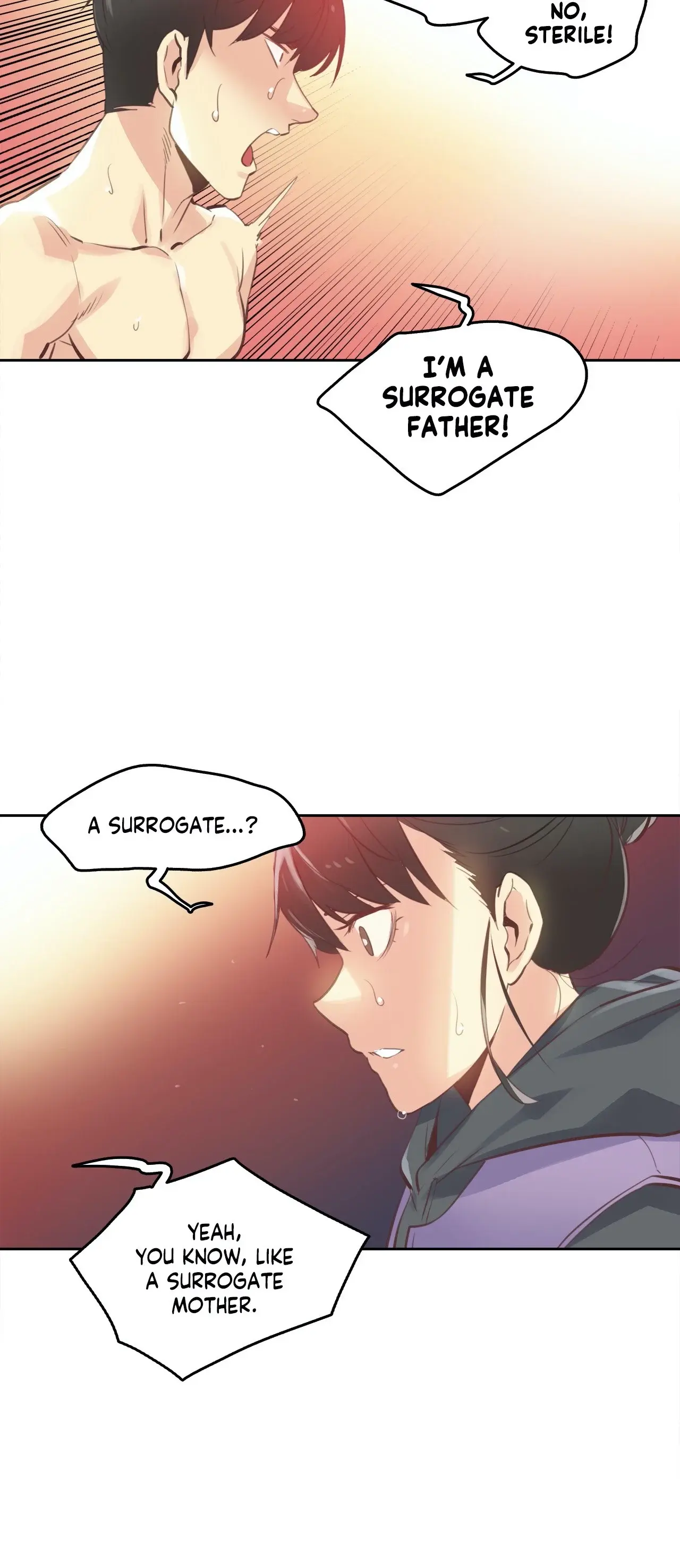 Daddys Wild Oats Chapter 62 - Page 6