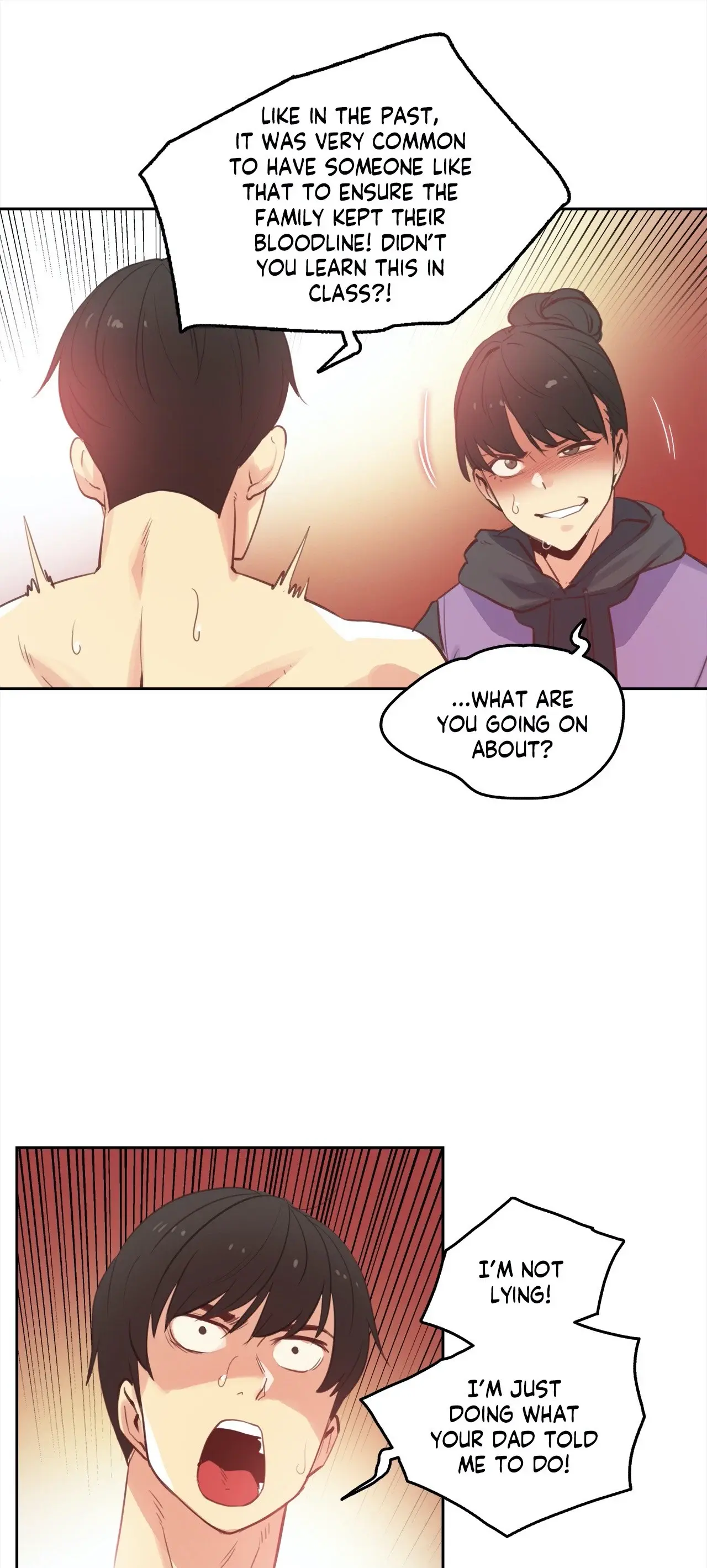 Daddys Wild Oats Chapter 62 - Page 7