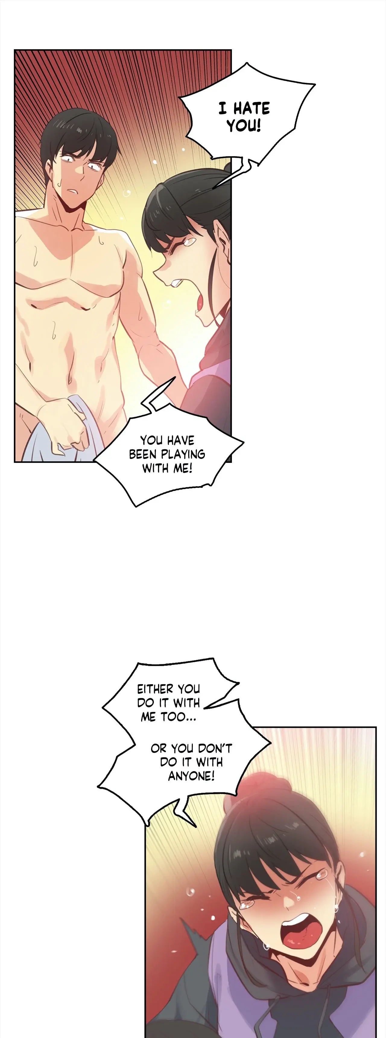 Daddys Wild Oats Chapter 62 - Page 9