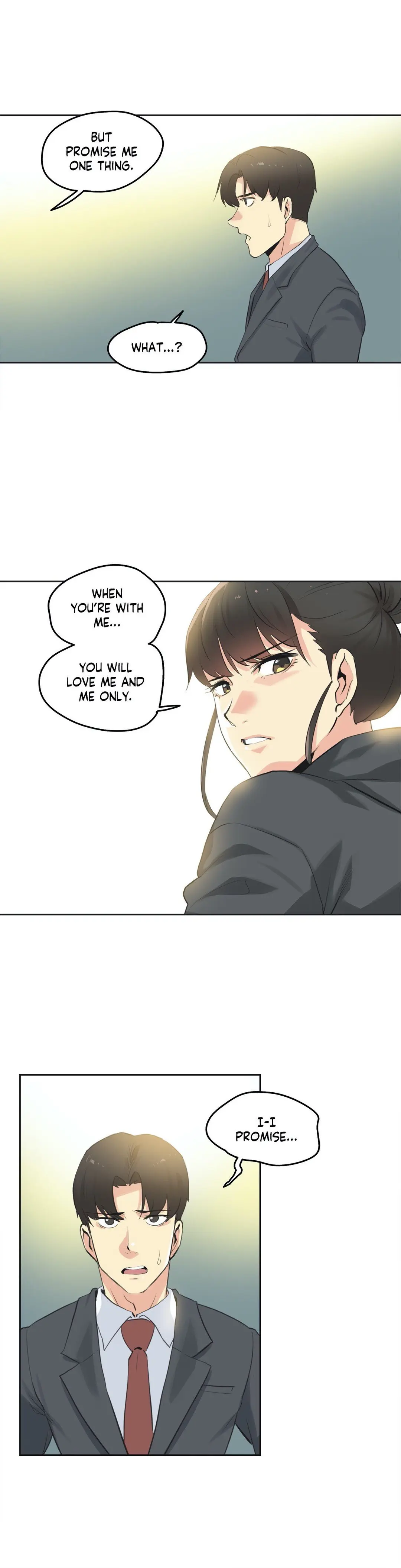 Daddys Wild Oats Chapter 63 - Page 10
