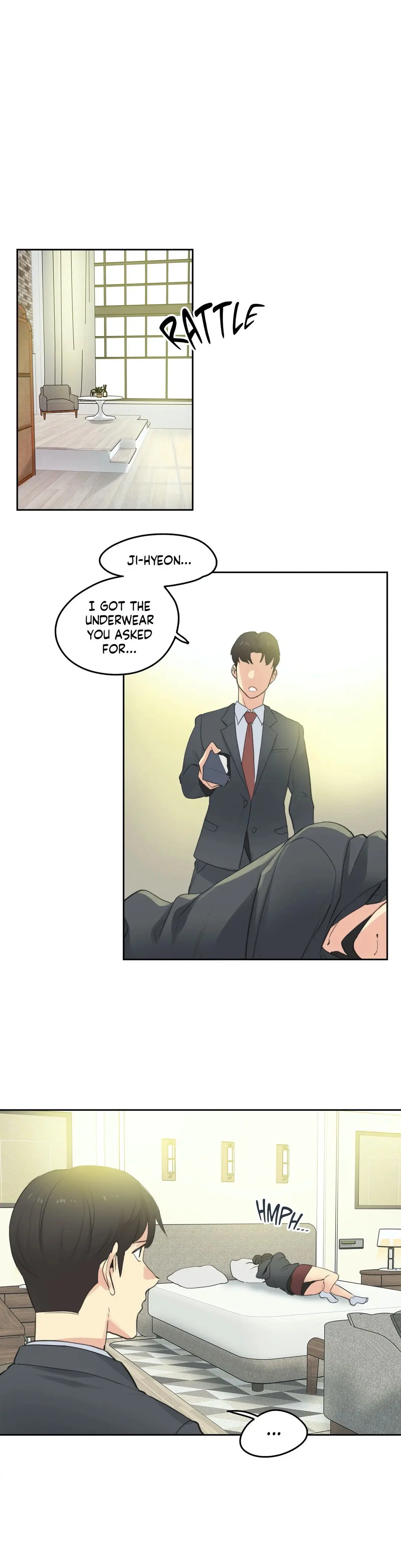 Daddys Wild Oats Chapter 63 - Page 3