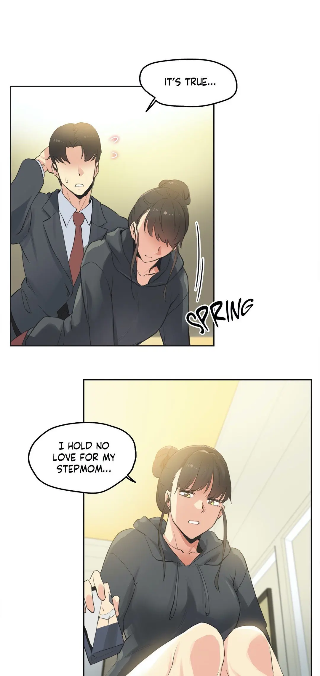 Daddys Wild Oats Chapter 63 - Page 6