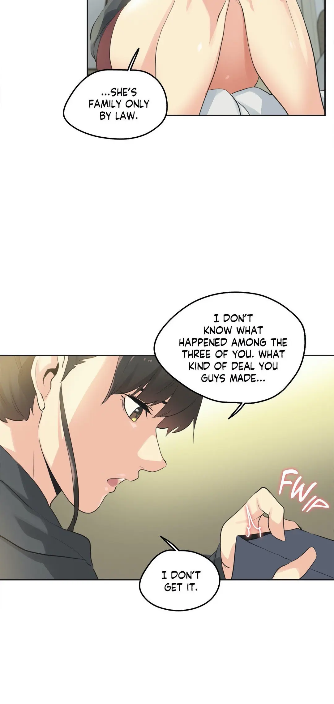 Daddys Wild Oats Chapter 63 - Page 7