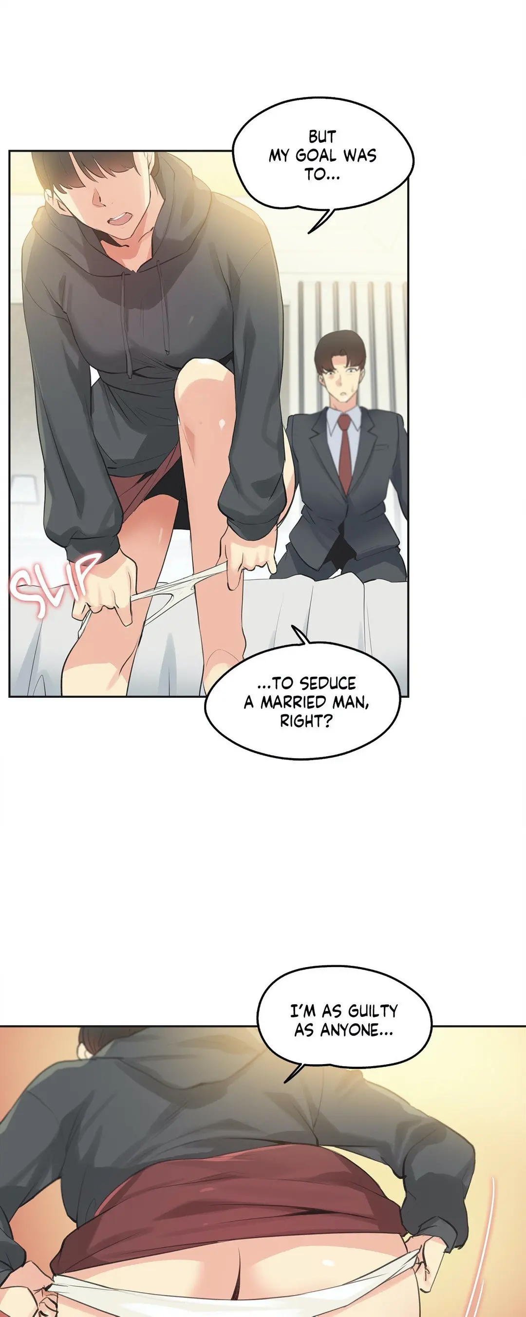 Daddys Wild Oats Chapter 63 - Page 8