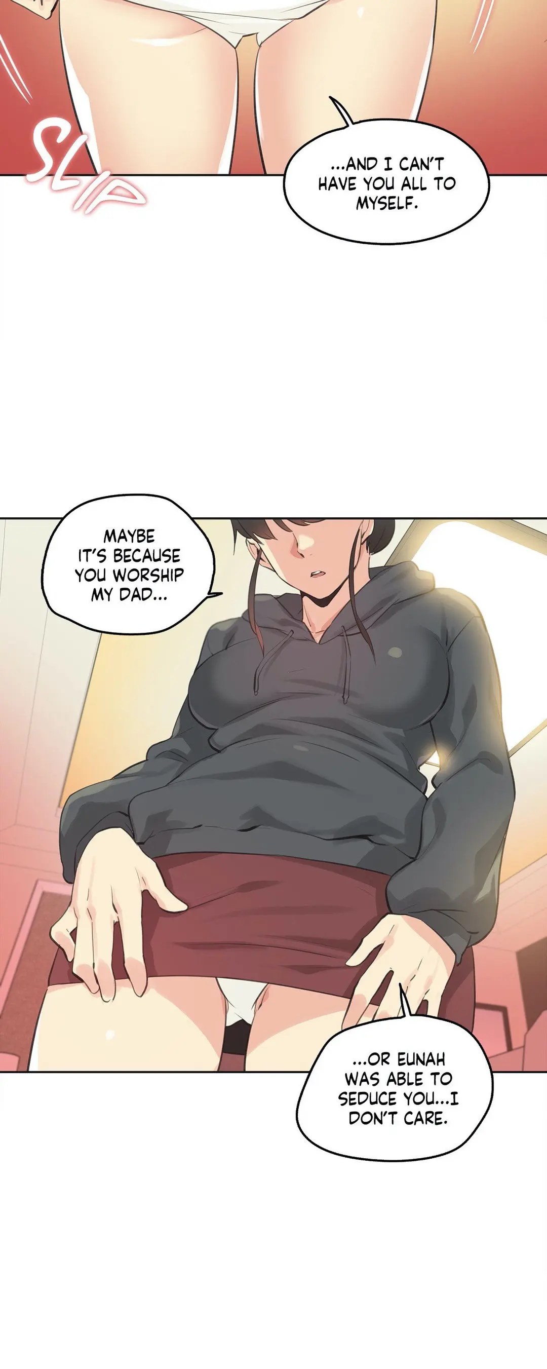 Daddys Wild Oats Chapter 63 - Page 9