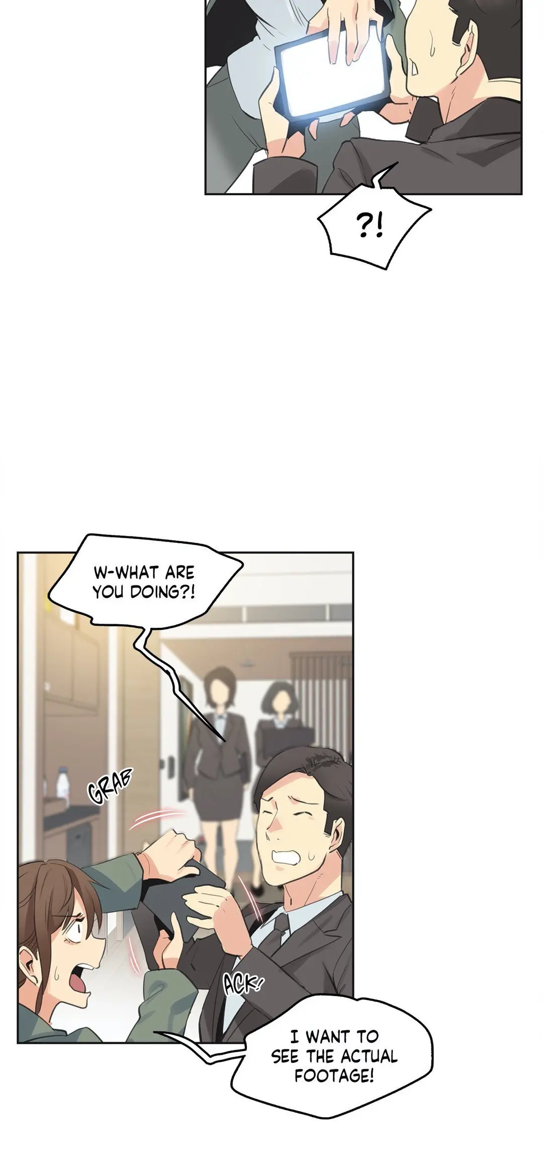 Daddys Wild Oats Chapter 64 - Page 10