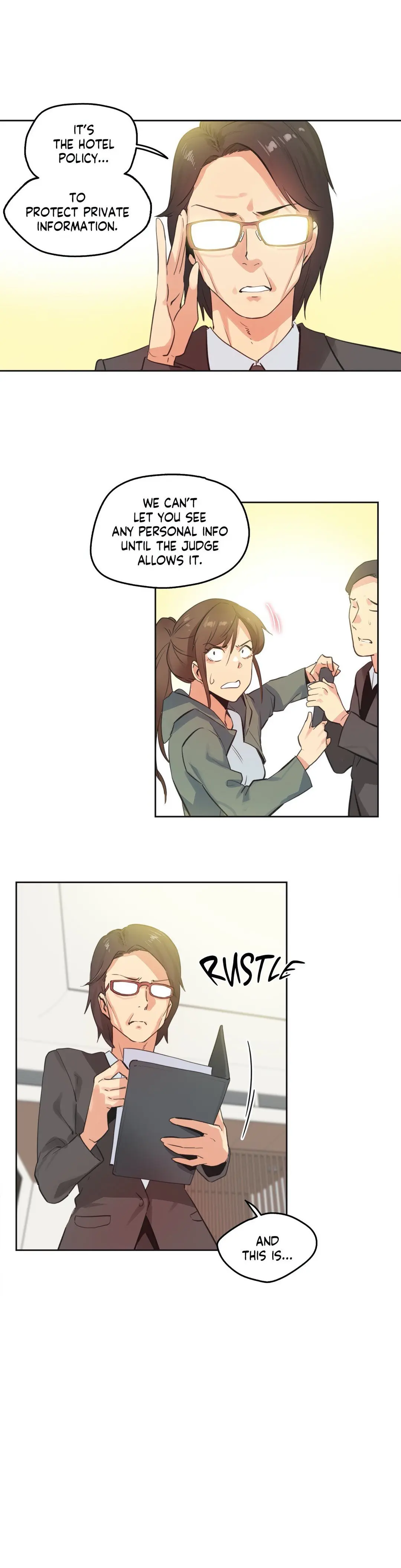Daddys Wild Oats Chapter 64 - Page 11