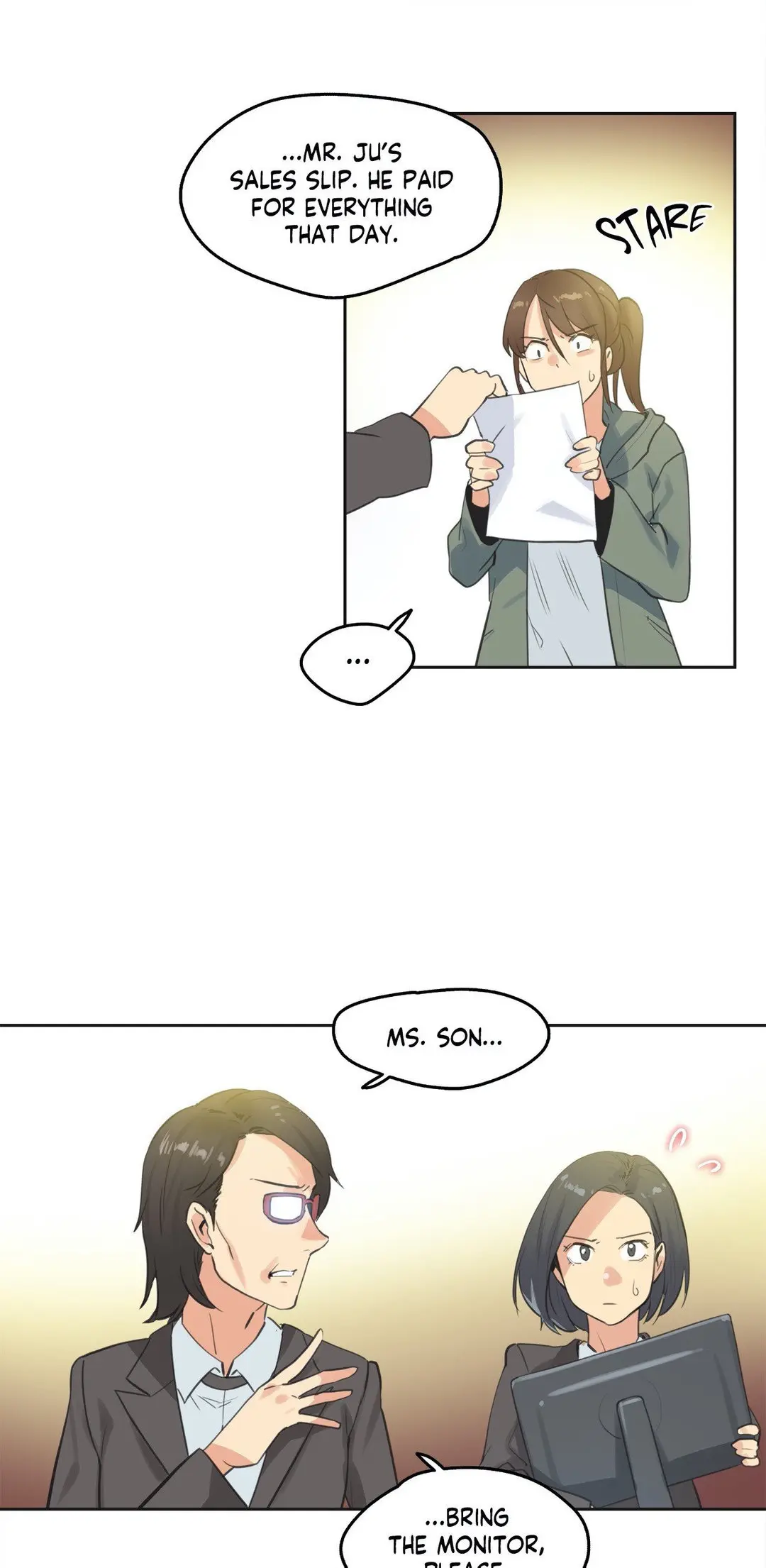 Daddys Wild Oats Chapter 64 - Page 12