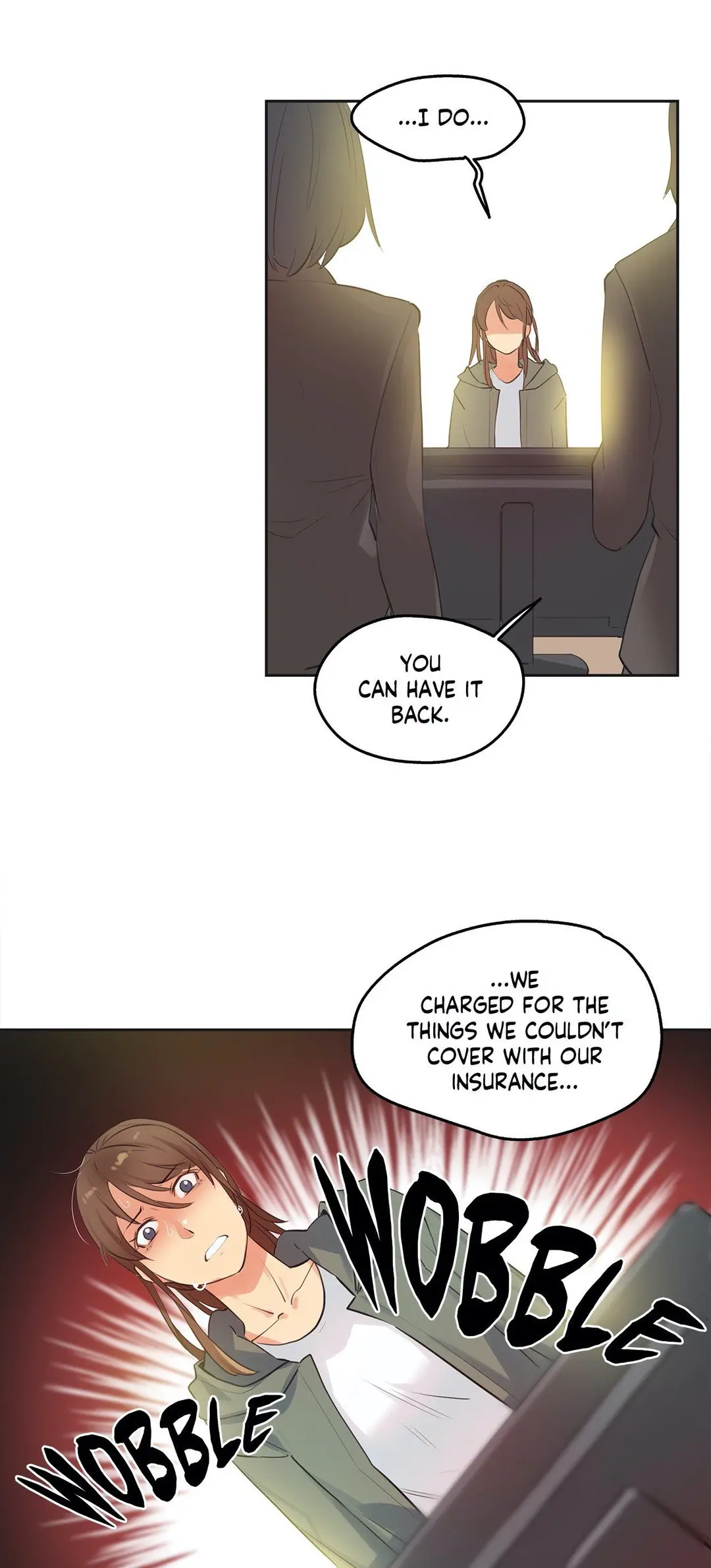 Daddys Wild Oats Chapter 64 - Page 14