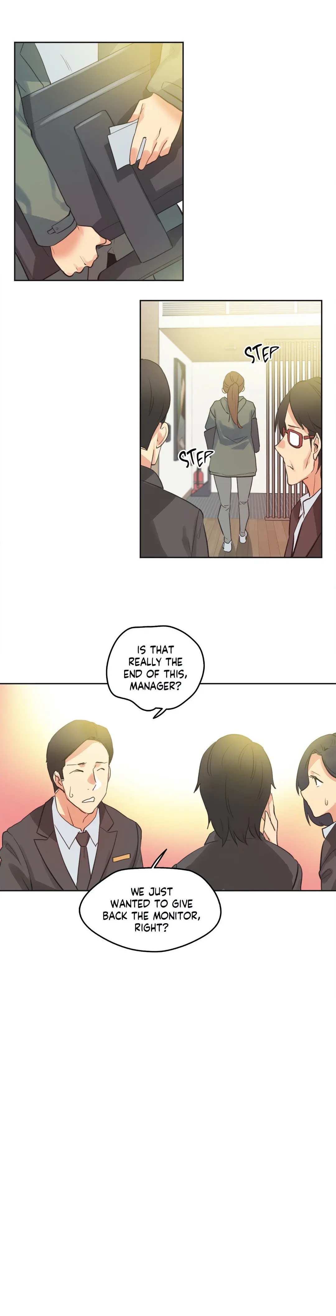Daddys Wild Oats Chapter 64 - Page 17