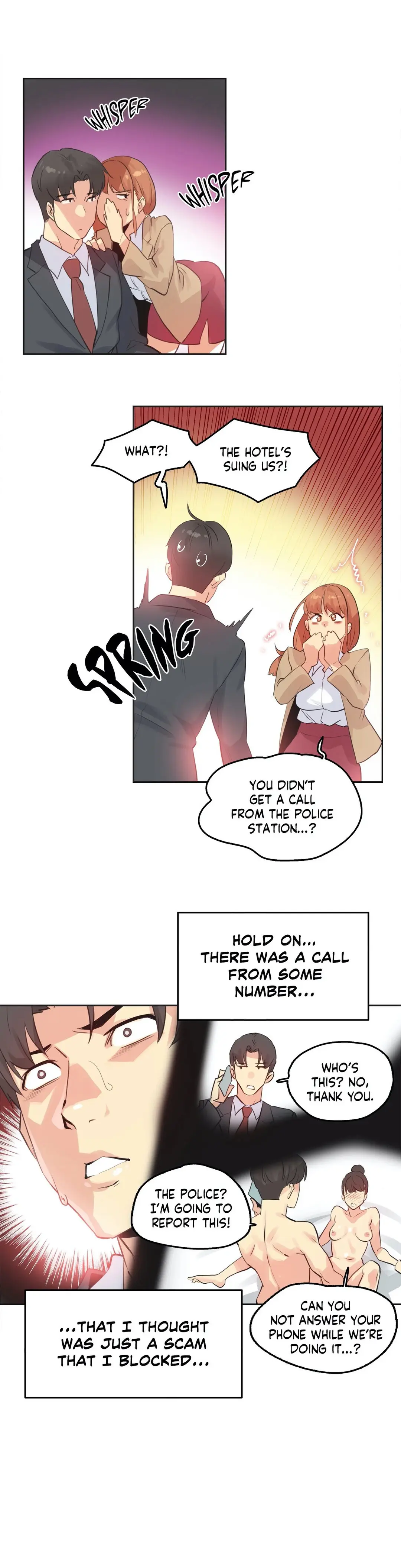 Daddys Wild Oats Chapter 64 - Page 23