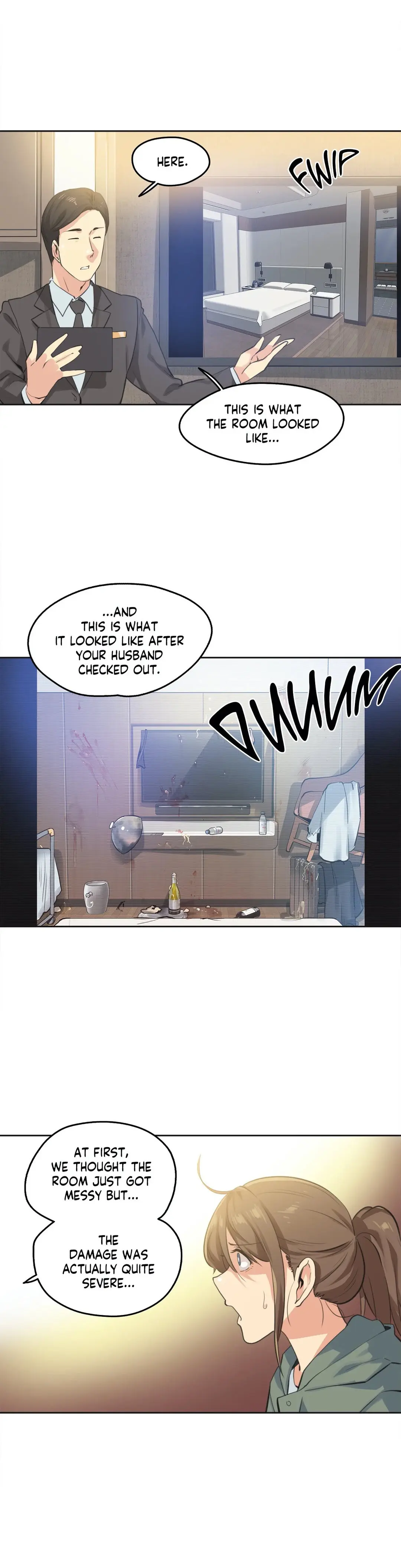 Daddys Wild Oats Chapter 64 - Page 4