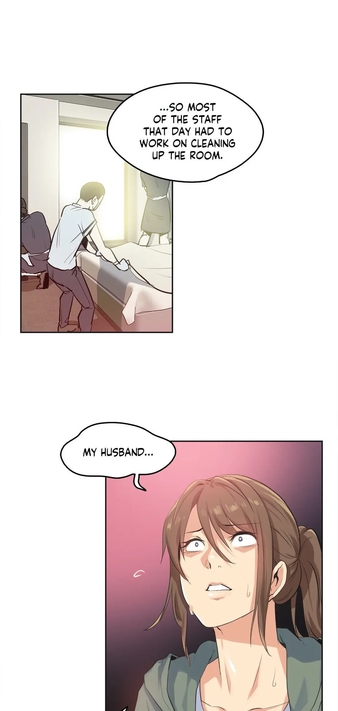 Daddys Wild Oats Chapter 64 - Page 5