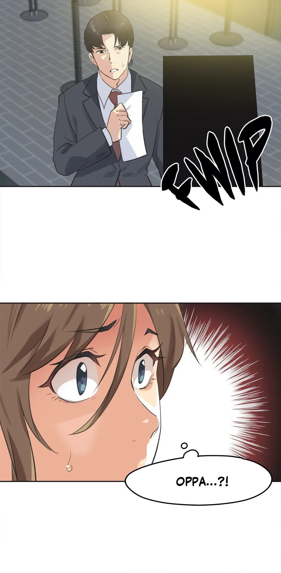 Daddys Wild Oats Chapter 64 - Page 8