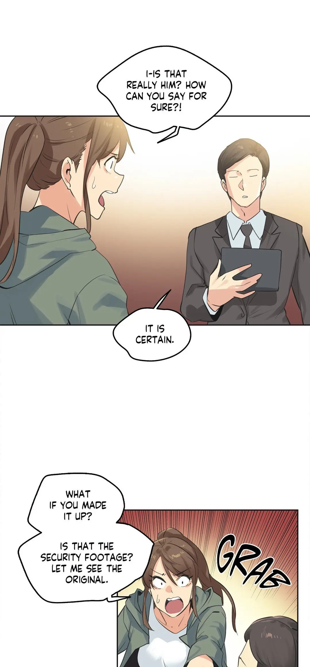 Daddys Wild Oats Chapter 64 - Page 9