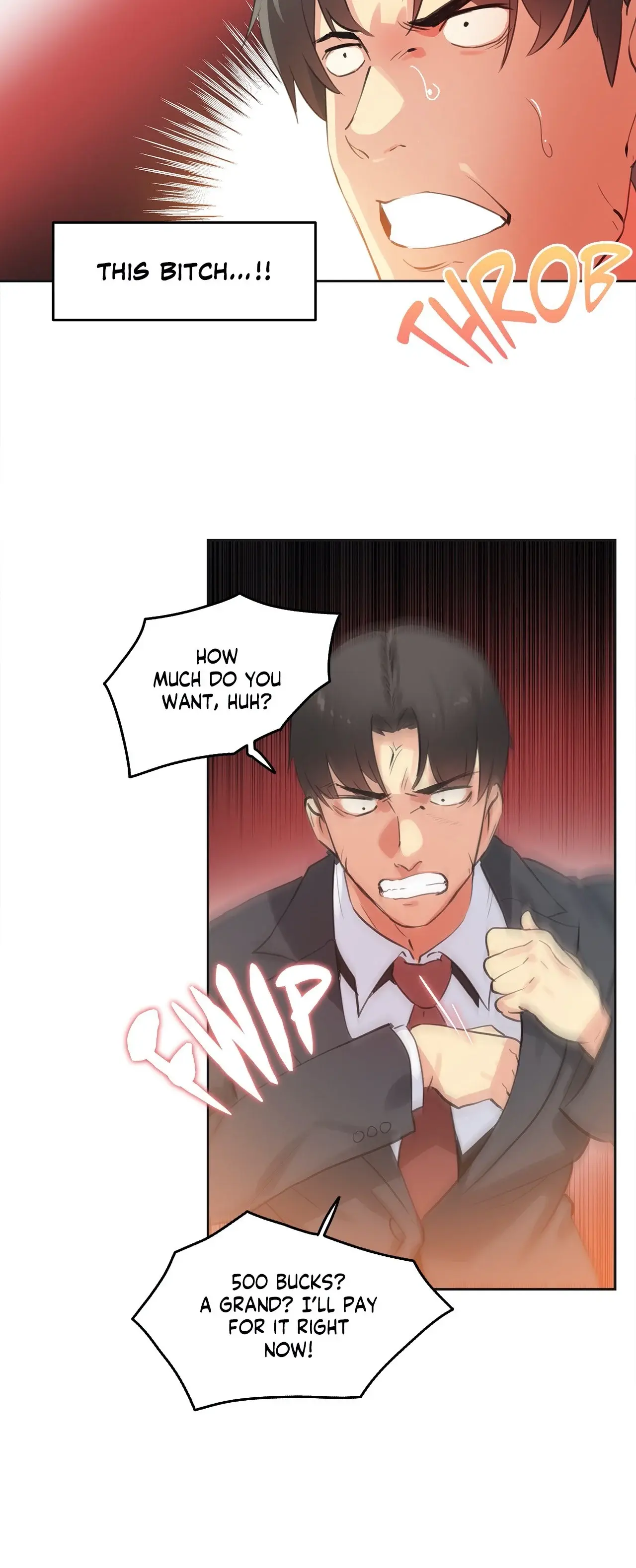 Daddys Wild Oats Chapter 65 - Page 10