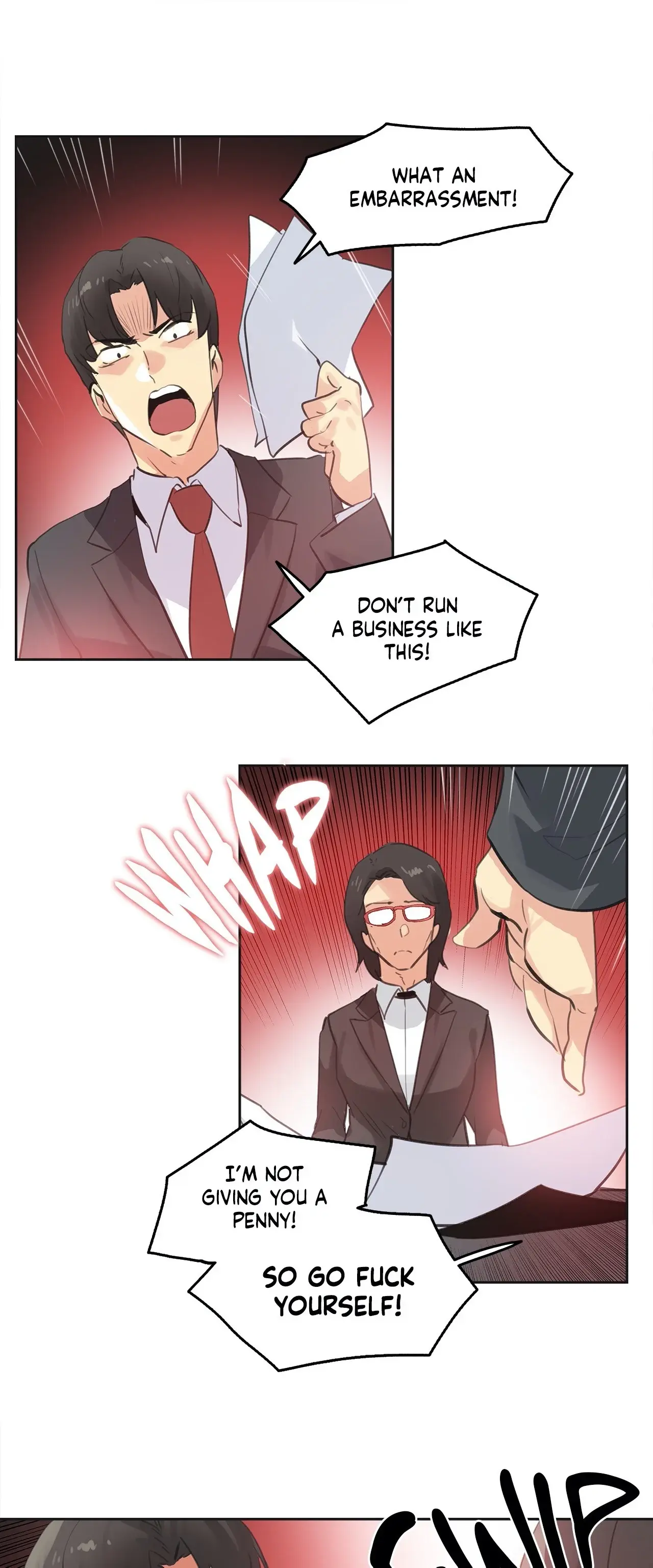 Daddys Wild Oats Chapter 65 - Page 14